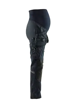 Blaklader Ambacht pantalon de grossesse Zip-Off 2.0 thumbnail (vignette)
