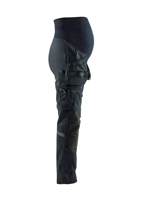 Blaklader Ambacht pantalon de grossesse Zip-Off 2.0