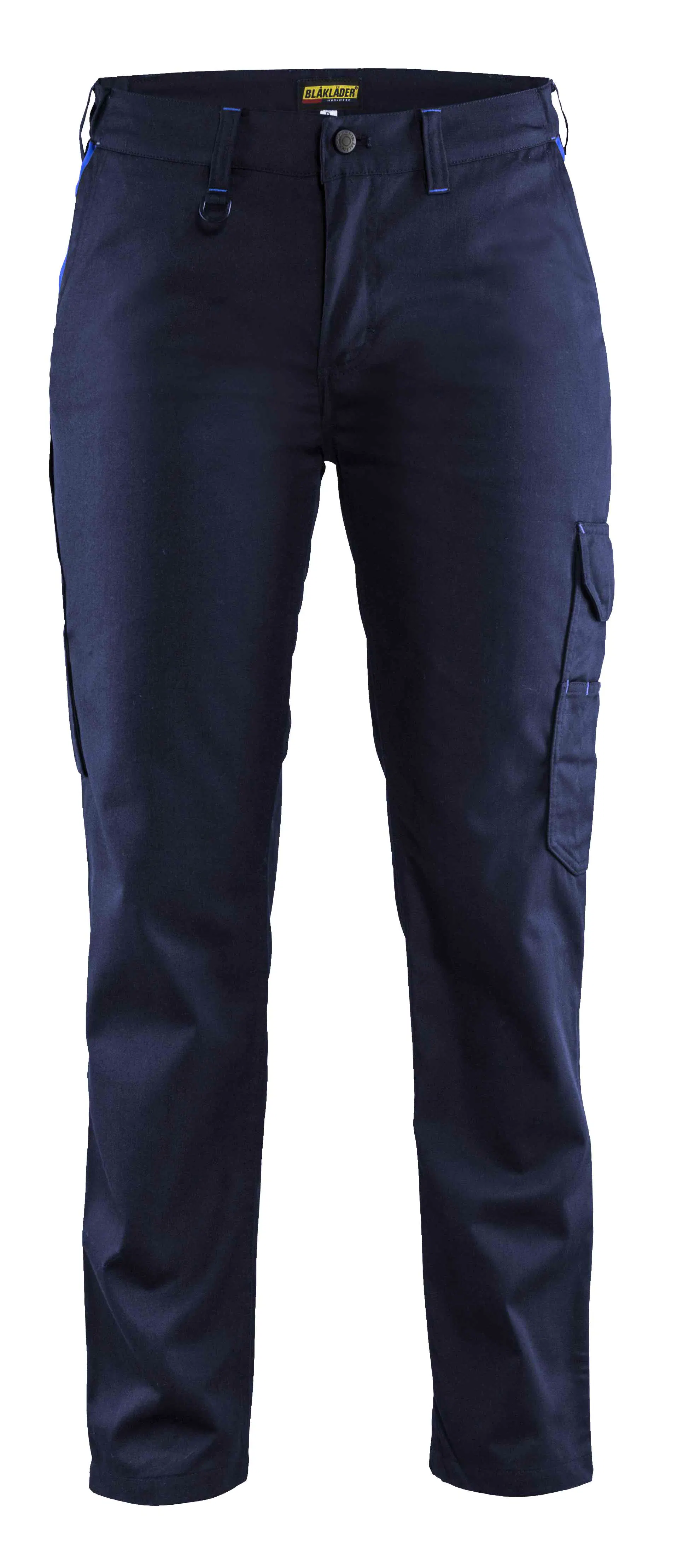 Marineblauw/Korenblauw