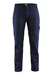 Marineblauw/Korenblauw