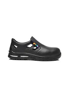 Elten Brice Air XXTM Laag ESD S1P Zwart