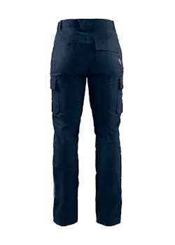 Blaklader Dames Industrie Werkbroek Stretch 2.0 miniatuur