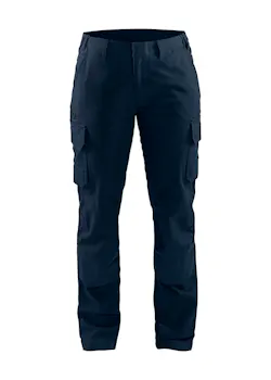 Blaklader Dames Industrie Werkbroek Stretch 2.0 miniatuur