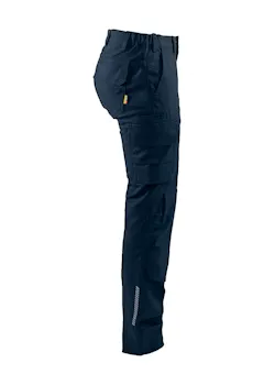 Blaklader Dames Industrie Werkbroek Stretch 2.0 miniatuur