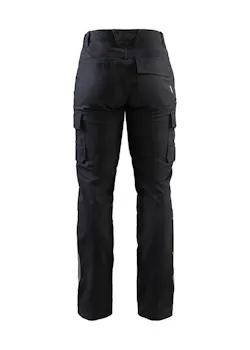 Blaklader Dames Industrie Werkbroek Stretch 2.0 miniatuur