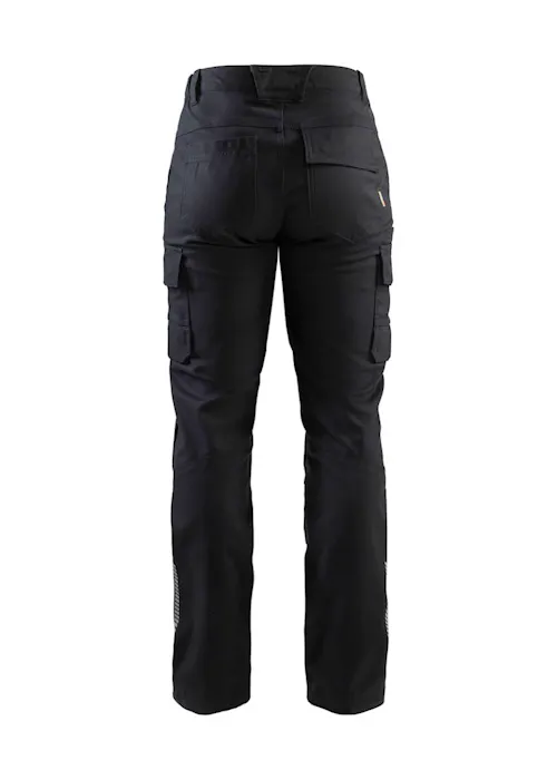 Blaklader Dames Industrie Werkbroek Stretch 2.0
