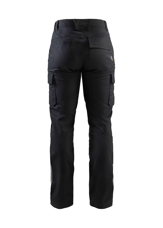 Blaklader Dames Industrie Werkbroek Stretch 2.0
