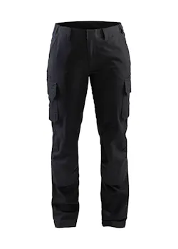 Blaklader Dames Industrie Werkbroek Stretch 2.0