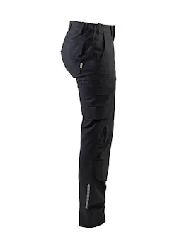 Blaklader Dames Industrie Werkbroek Stretch 2.0 miniatuur