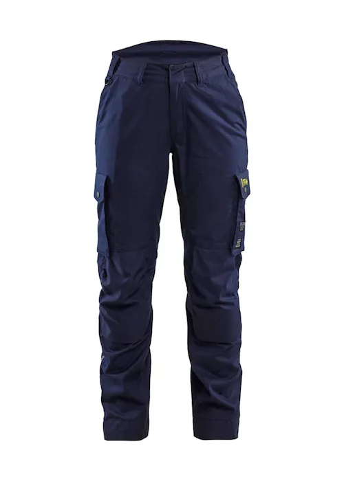 Blaklader 7107 Multinorm Dames Werkbroek Inherent