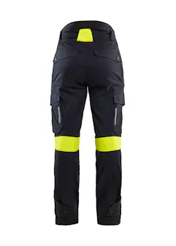 Blaklader 7107 Multinorm Dames Werkbroek Inherent miniatuur