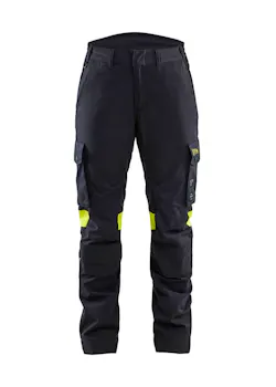Blaklader 7107 Multinorm Dames Werkbroek Inherent