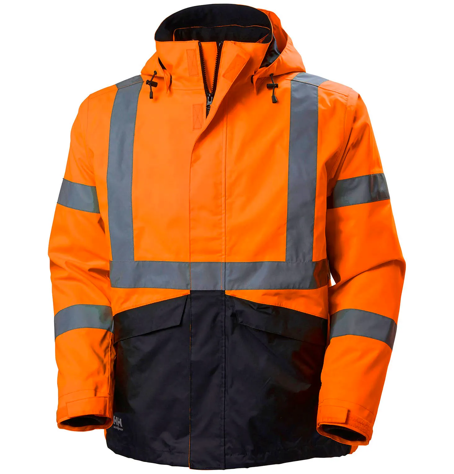 Oranje/Zwart