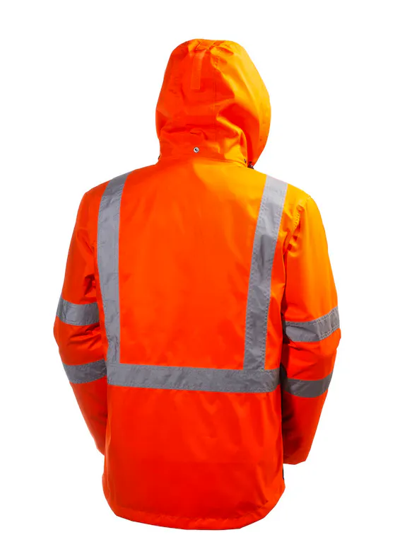 Helly Hansen Alta Shell Hi-Vis Jacket