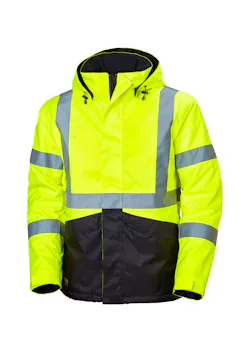 Helly Hansen Alta Shell Hi Vis Jacket