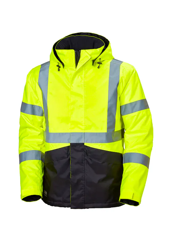 Helly Hansen Alta Shell Hi-Vis Jacket