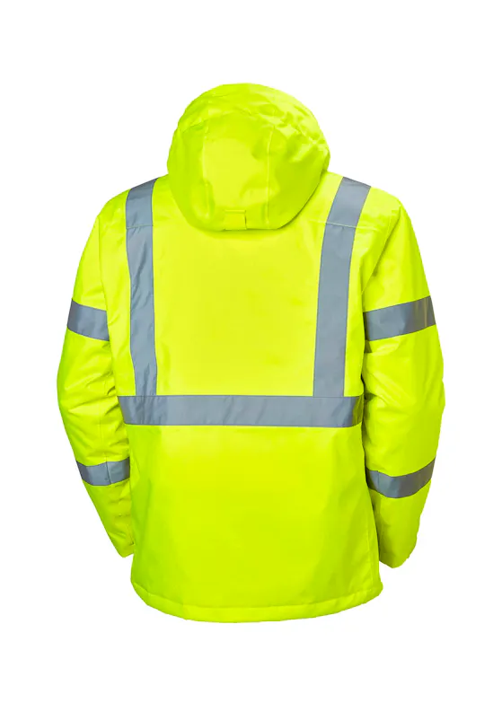 Helly Hansen Alta Shell Hi-Vis Jacket