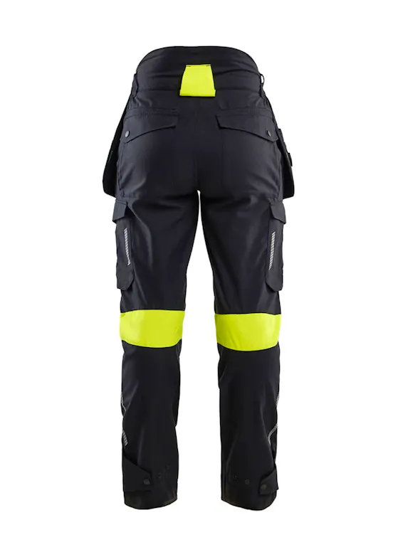 Blaklader 7108 Multinorm-Damen-Arbeitshose inhärent
