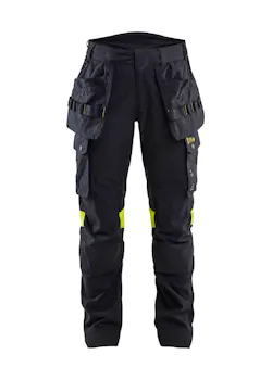 Blaklader 7108 Multinorm Dames Werkbroek Inherent