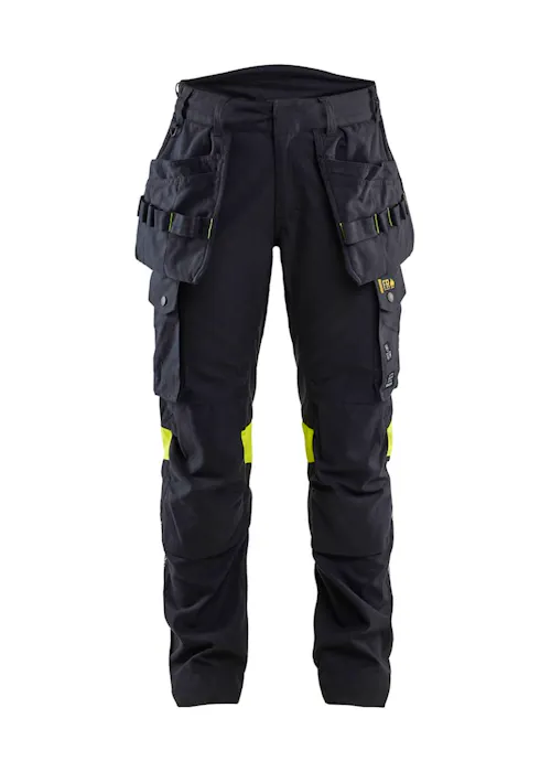 Blaklader 7108 Multinorm Dames Werkbroek Inherent