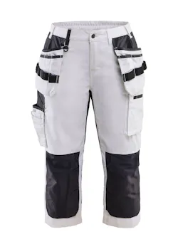 Blaklader 7109 Dames Schilderspiraatbroek X1900 Met Stretch
