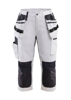 Blaklader 7109 Dames Schilderspiraatbroek X1900 Met Stretch