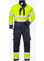 Fristads Flame Hi-Vis Winteroverall, Klasse 3, 8088 Flam Vorschaubild