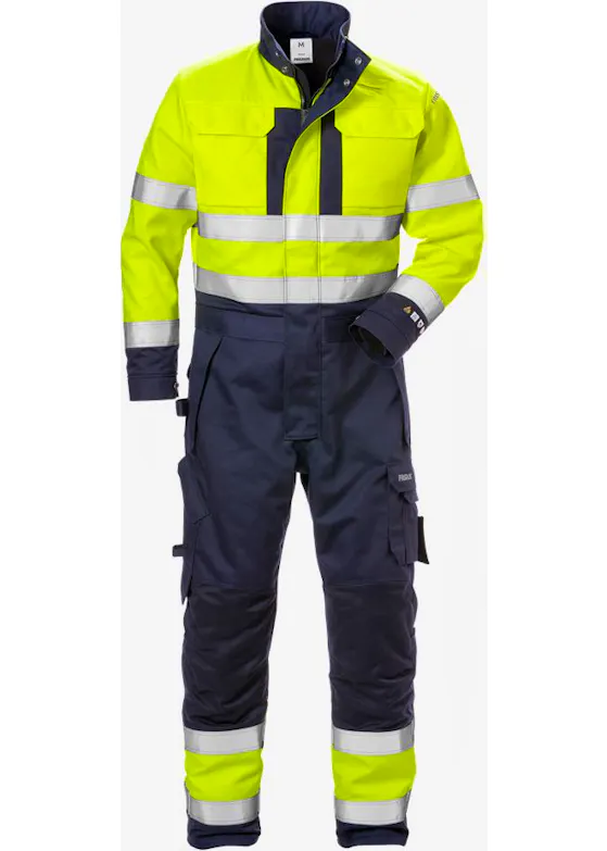 Fristads Flame Hi-Vis Winteroverall, Klasse 3, 8088 Flam