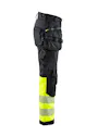 Blaklader Damen-Softshell-Arbeitshose High-Vis Vorschaubild