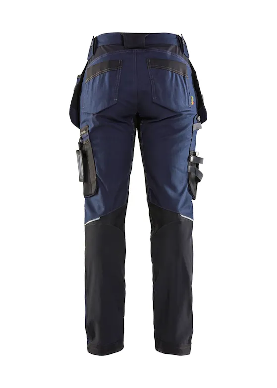 Blåkläder 7115 Damen-Arbeitshose mit Stretch