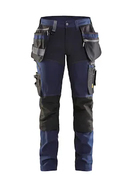 Blåkläder 7115 Damen-Arbeitshose mit Stretch