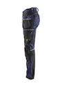Blåkläder 7115 Damen-Arbeitshose mit Stretch Vorschaubild