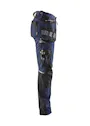 Blåkläder 7115 Damen-Arbeitshose mit Stretch Vorschaubild