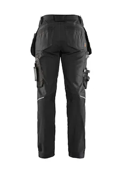 Blåkläder 7115 Dames Werkbroek met Stretch miniatuur