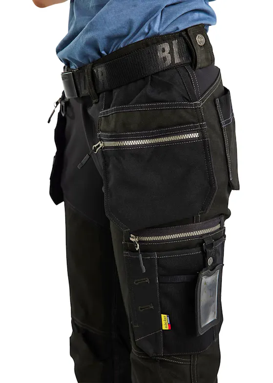 Blåkläder 7115 Damen-Arbeitshose mit Stretch
