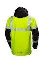 Helly Hansen Icu Hi-Vis dreilagige wasserdichte Shelljacke Vorschaubild