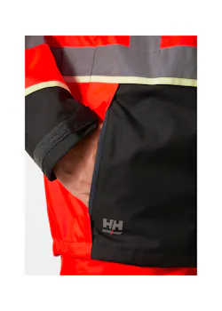 Helly Hansen UC-ME veste shell thumbnail (vignette)