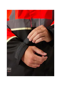 Helly Hansen UC-ME veste shell thumbnail (vignette)