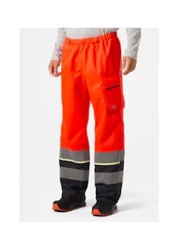 Helly Hansen UC-ME Shell Pant Class 2 miniatuur