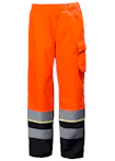 Oranje/Zwart