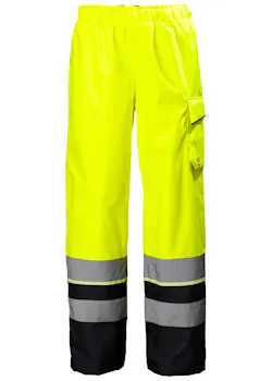 Helly Hansen UC-ME Shell Pant Class 2 miniatuur