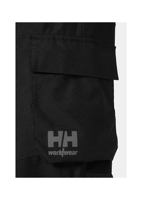 Helly Hansen 71191 Shell Bib Imperméable Oxford