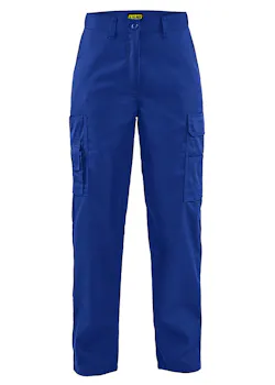 Blåkläder 7120 Dames werkbroek miniatuur