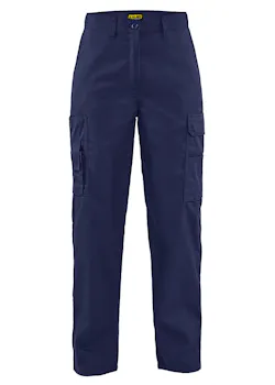 Blåkläder 7120 Dames werkbroek miniatuur
