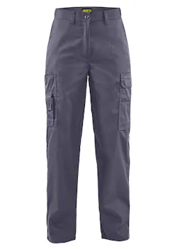 Blåkläder 7120 Dames werkbroek miniatuur