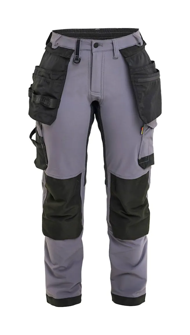 Medium Grau/Schwarz