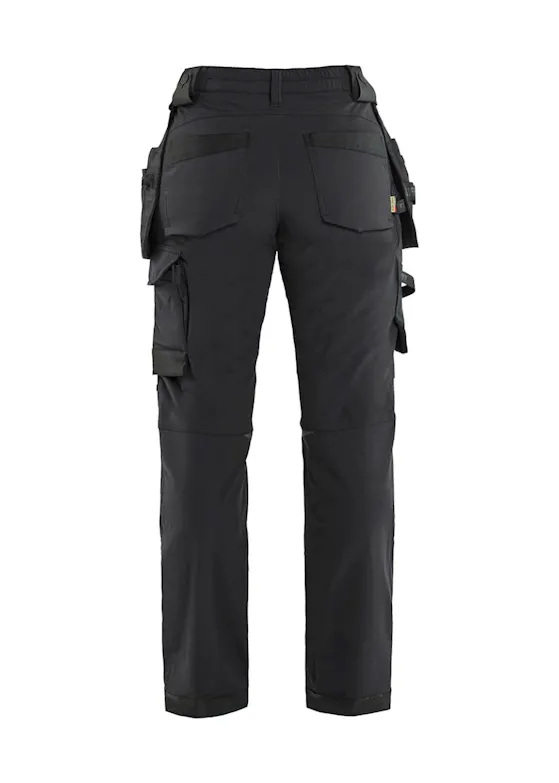 Blaklader 7121 Damen-Arbeitshose 4-Wege-Stretch