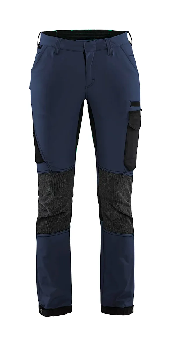 Dunkel Marineblau/Schwarz