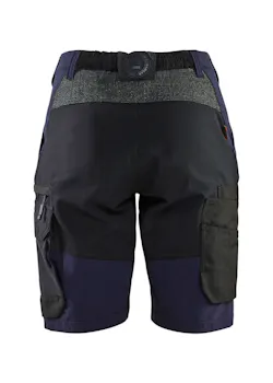 Blaklader Dames Service Short 4-weg Stretch miniatuur