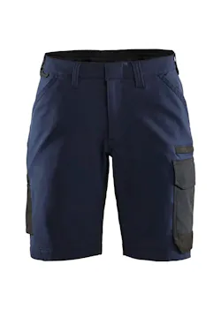 Blaklader Dames Service Short 4-weg Stretch miniatuur